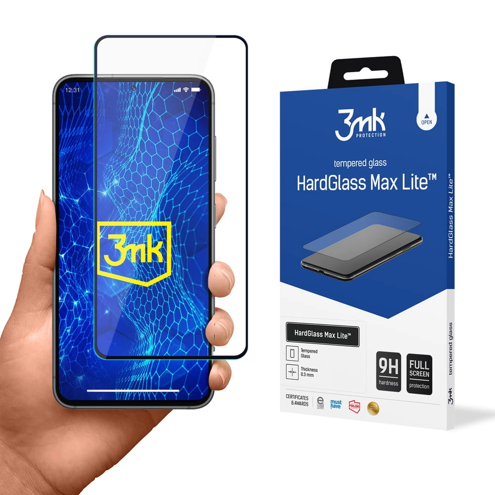 3MK HardGlass Max Lite 1 pc(s)