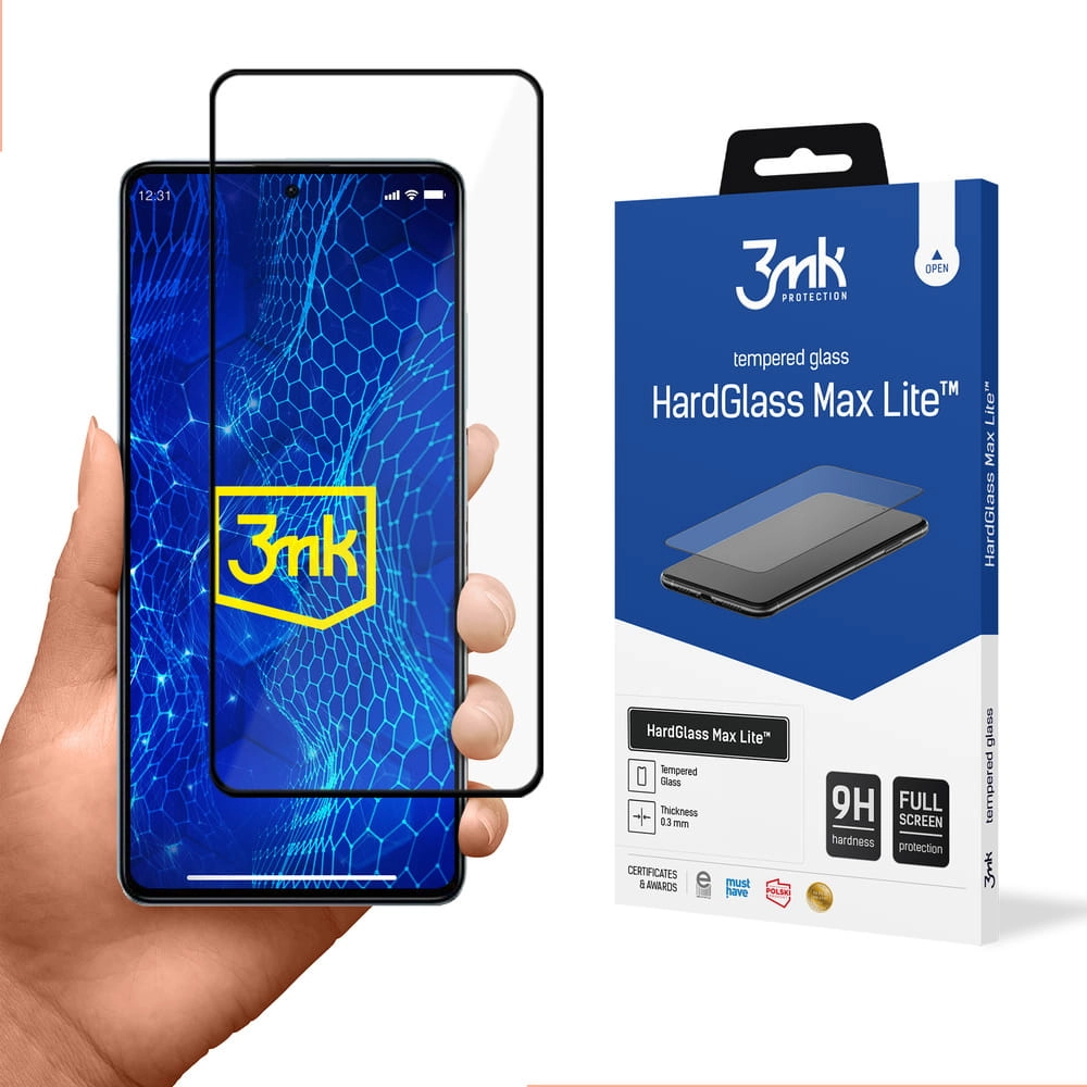 3MK HardGlass Max Lite 1 pc(s)