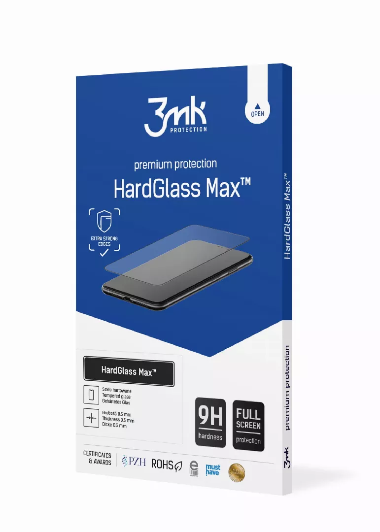 3MK HardGlass Max 1 pc(s) 147350