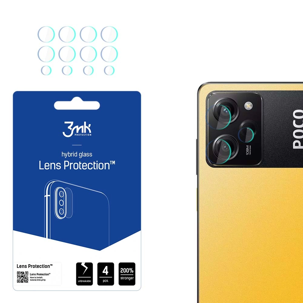 3MK Lens Protection 1 pc(s) 149265
