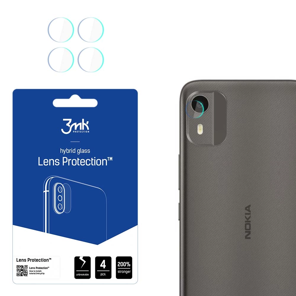 3MK Lens Protection 1 pc(s) 149540