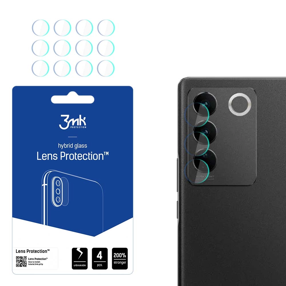 3MK Lens Protection 1 pc(s) 150155
