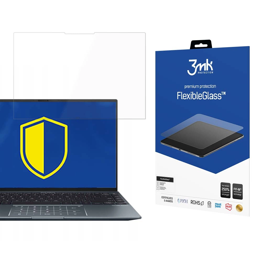 Asus Zenbook 14x OLED - up