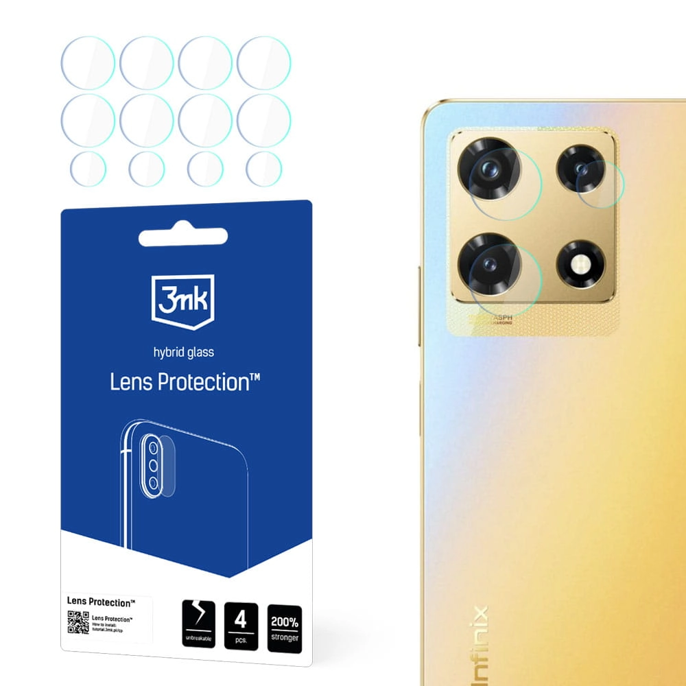 3MK Lens Protection 1 pc(s) 151759