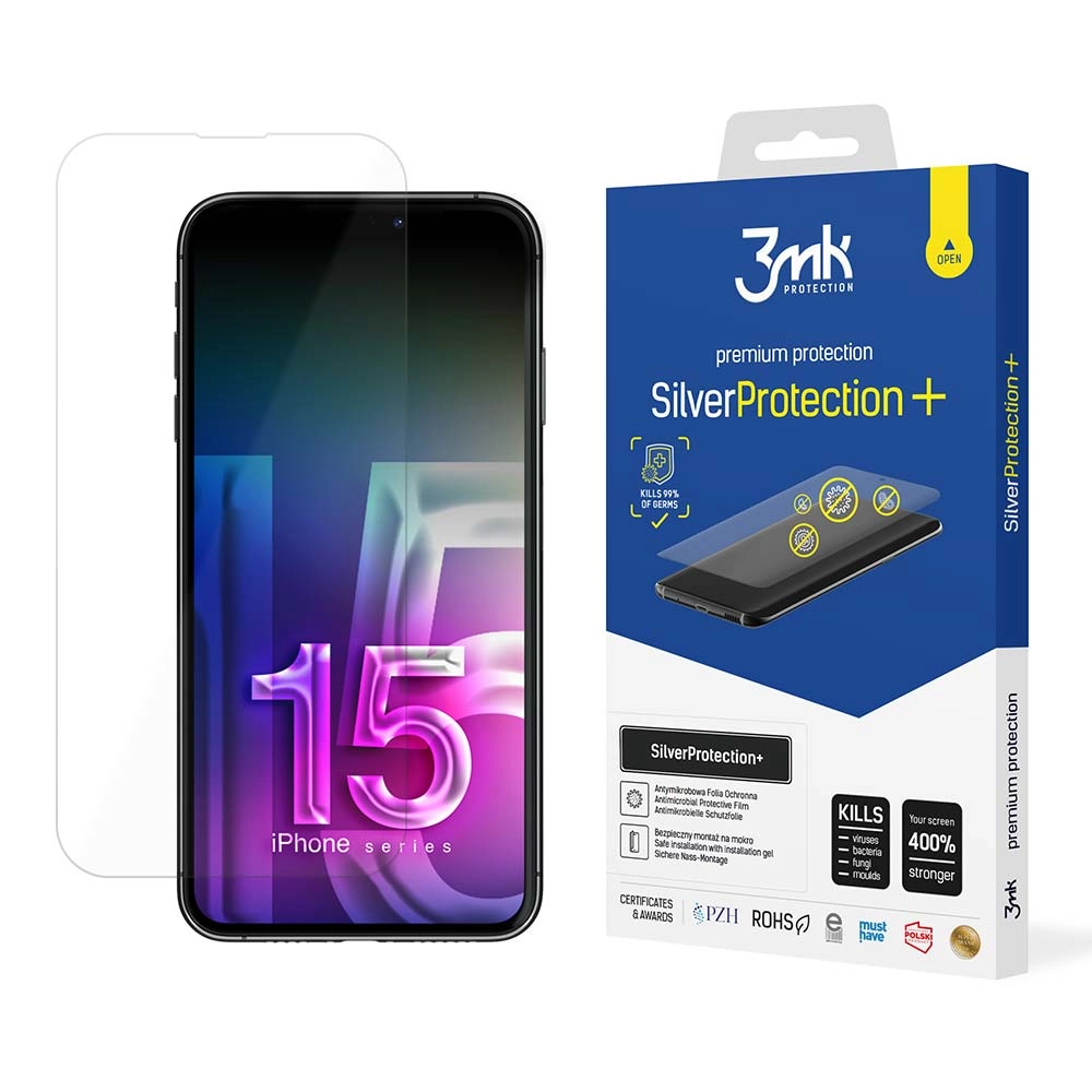 3MK SilverProtection+ 1 pc(s) 152119 153665