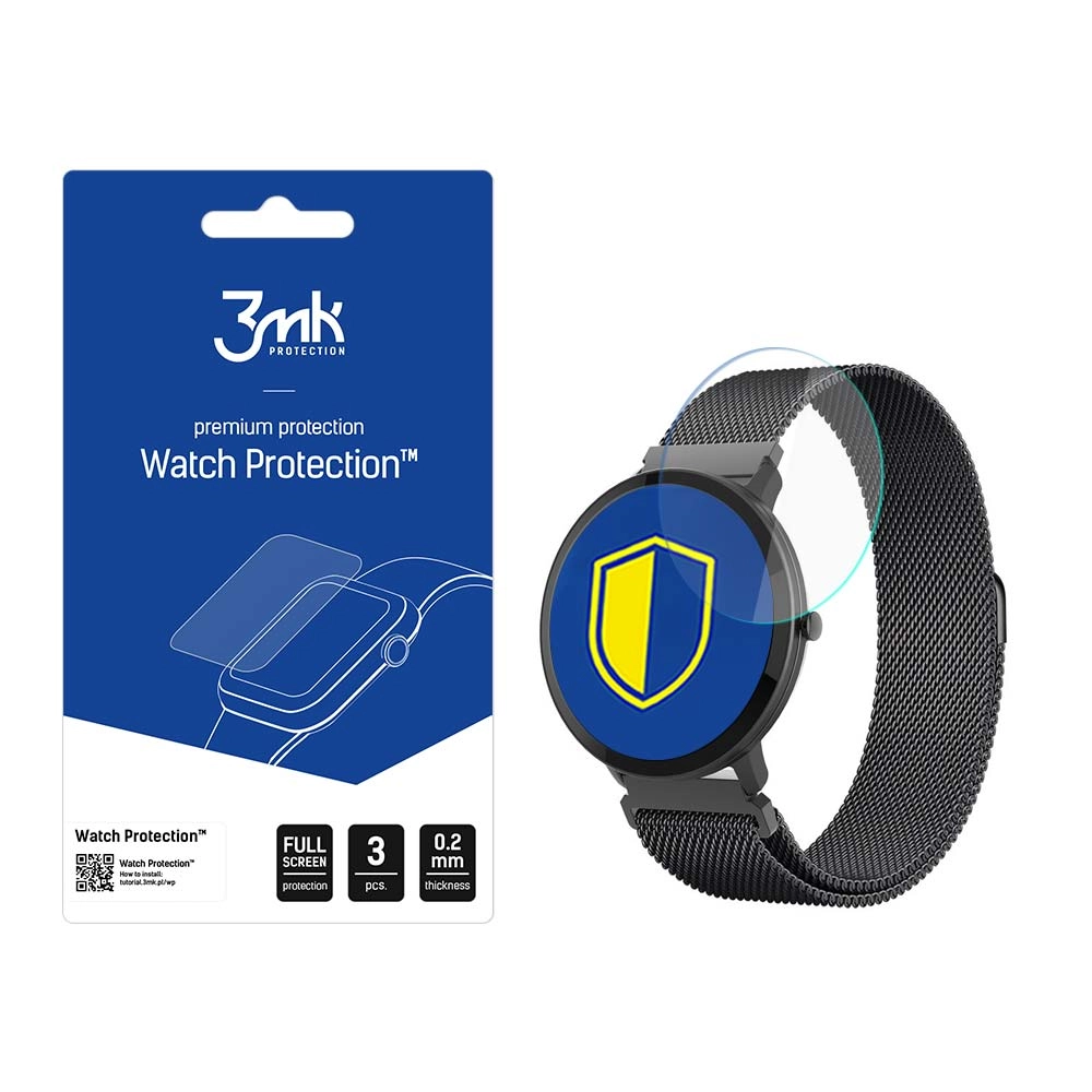Forever Forevive SB-320 - 3mk Watch