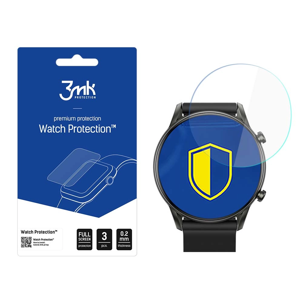 HAYLOU RT2 - 3mk Watch Protection
