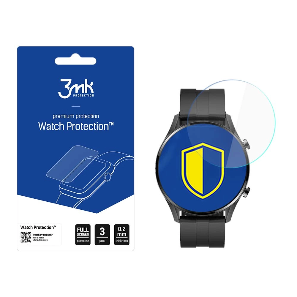 Imilab W12 - 3mk Watch Protection