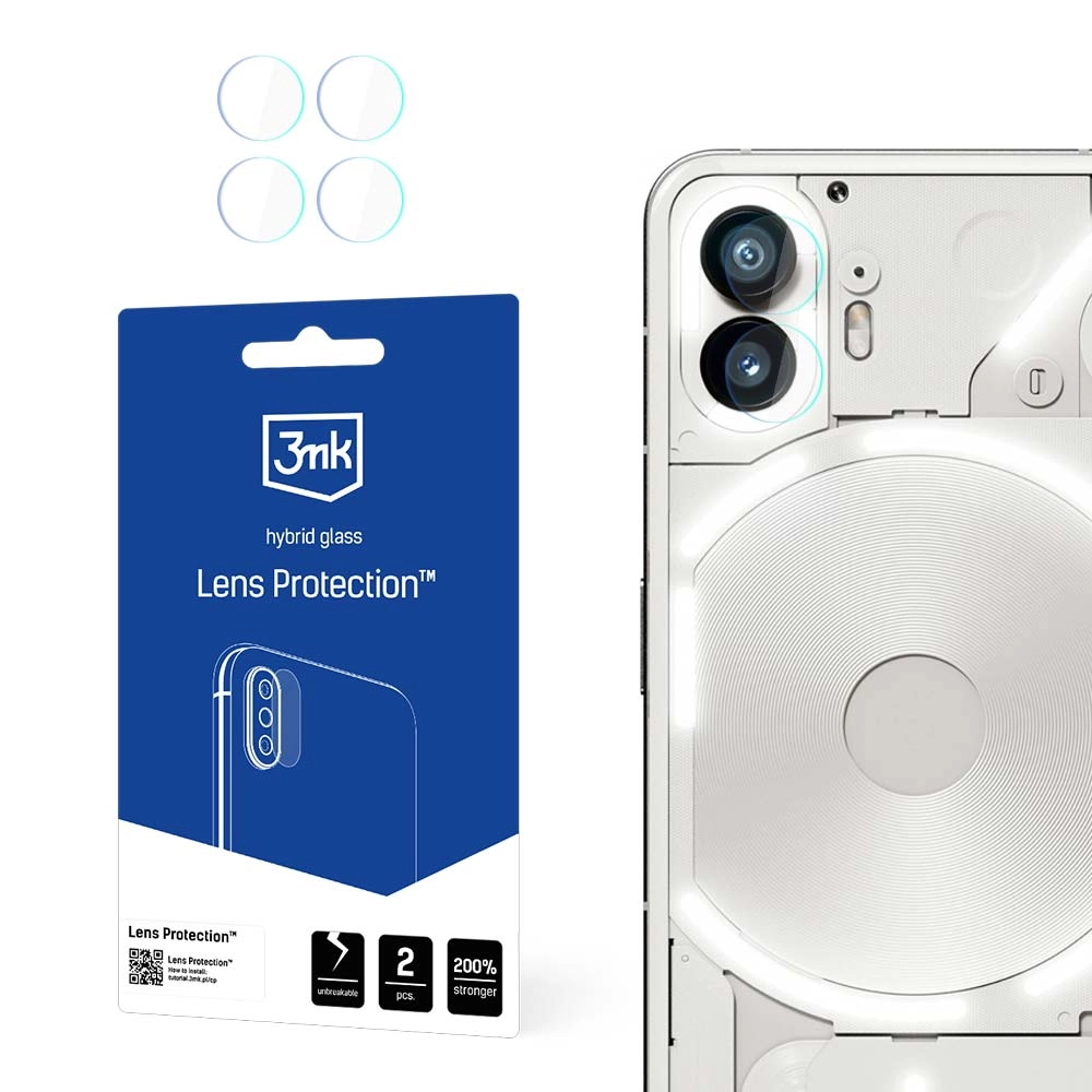 3MK Lens Protection 1 pc(s) 152289