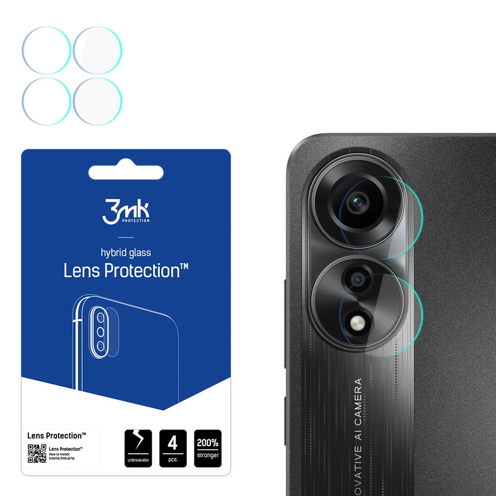 3MK Lens Protection 1 pc(s) 152524