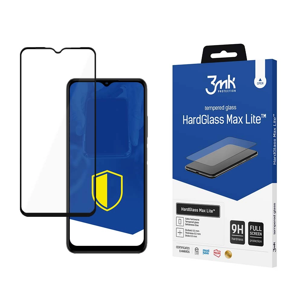 3MK HardGlass Max Lite 1 pc(s)
