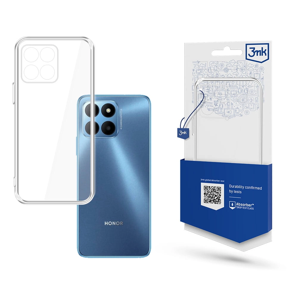 Honor 70 Lite - 3mk Clear