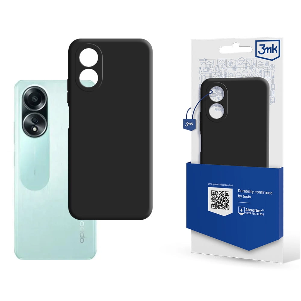 3MK Matt Case mobilo telefonu apvalks