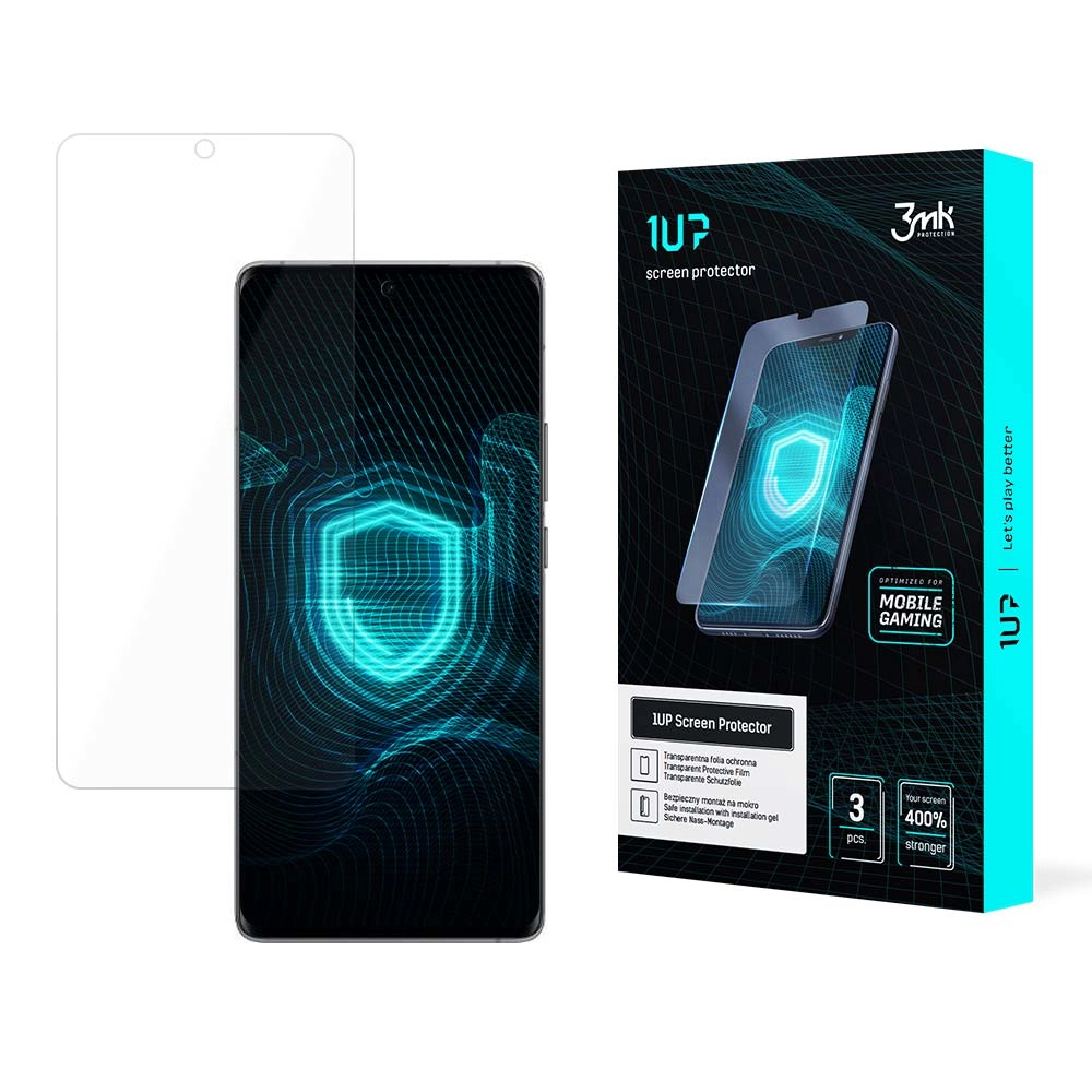 3MK 1UP 3 pc(s) 153773 5903108546812