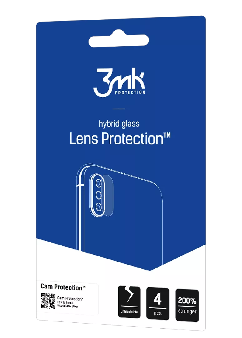 3MK Lens Protection 1 pc(s) 153779