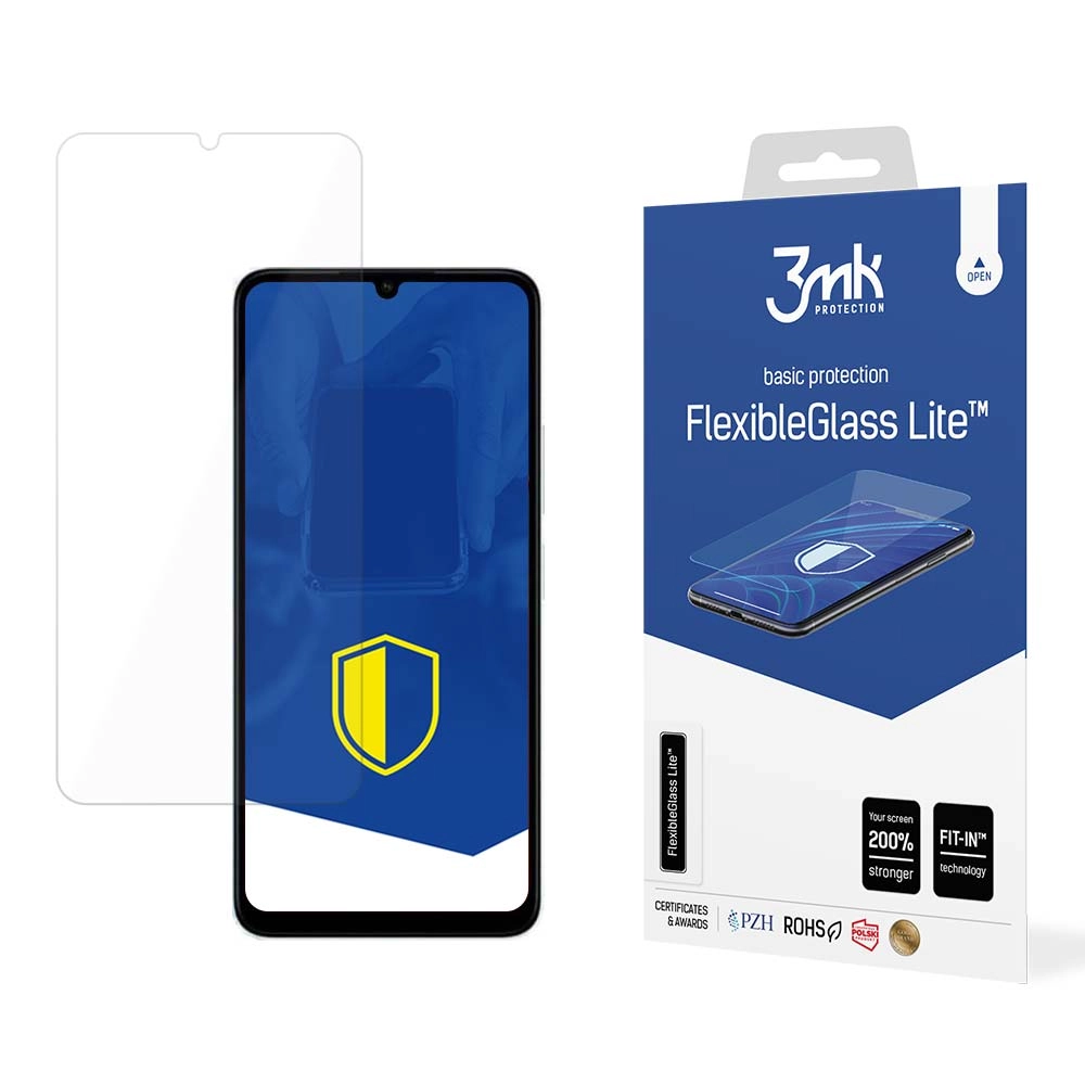 Redmi 13C/POCO C65 - 3mk FlexibleGlass