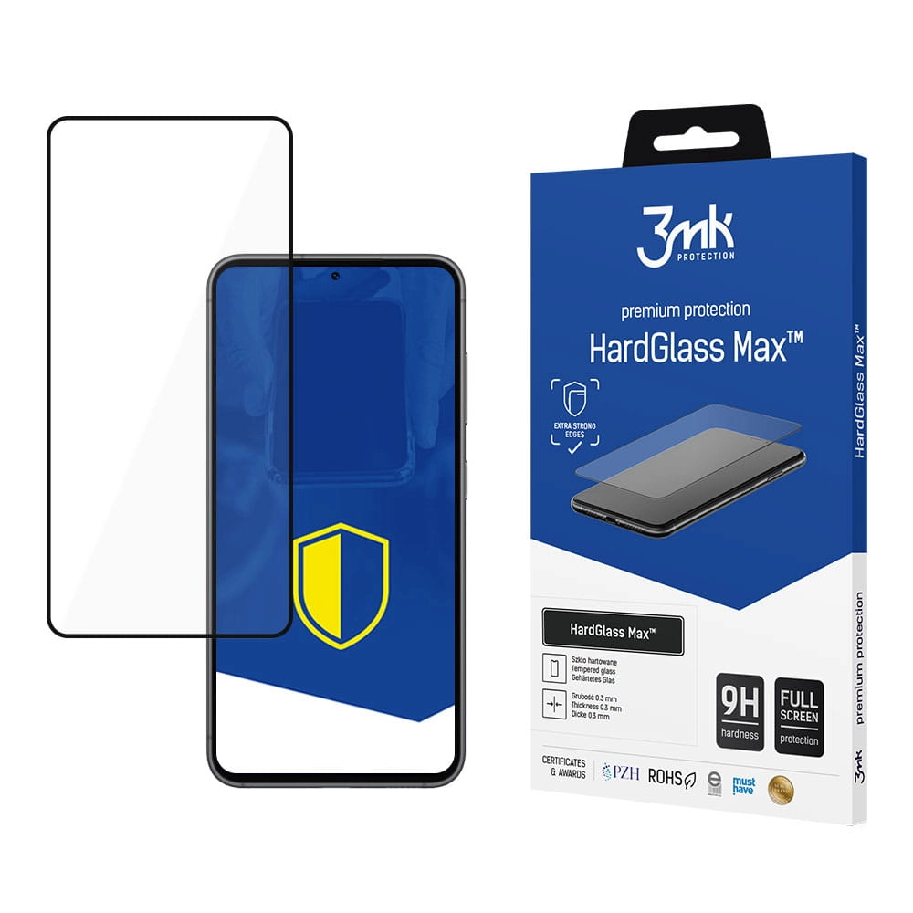 3MK HardGlass Max 1 pc(s) 153805
