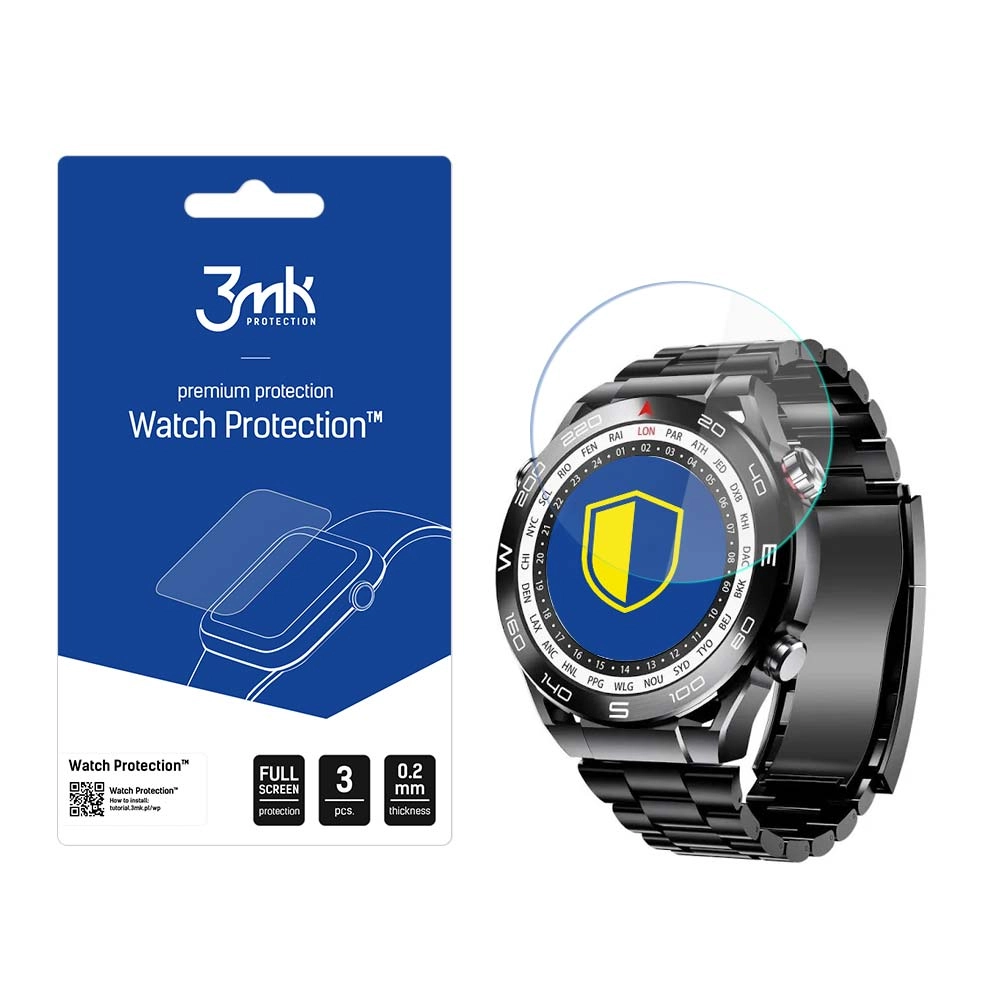 Rubicon RNCF22 - 3mk Watch Protection