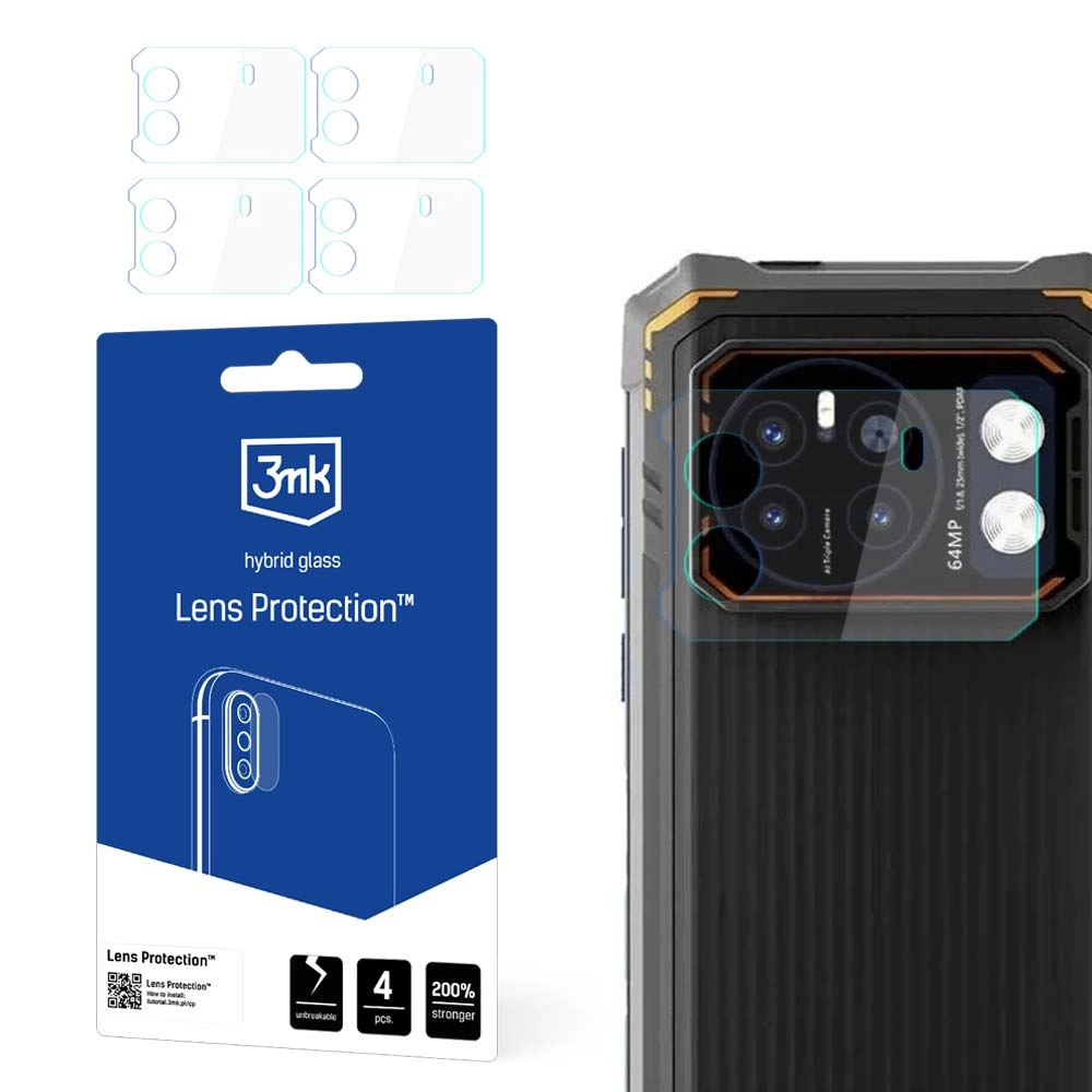 3MK Lens Protection 1 pc(s) 154525