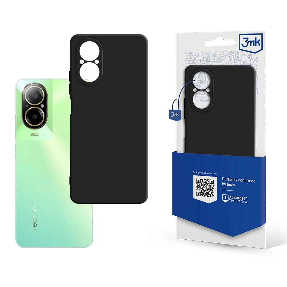 Realme C67 - 3mk Matt Case