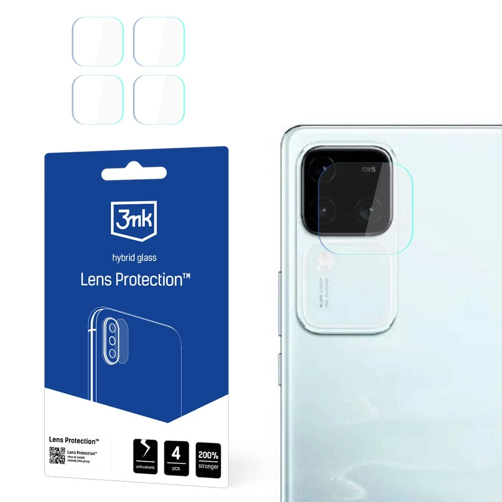 3MK Lens Protection 1 pc(s) 155145