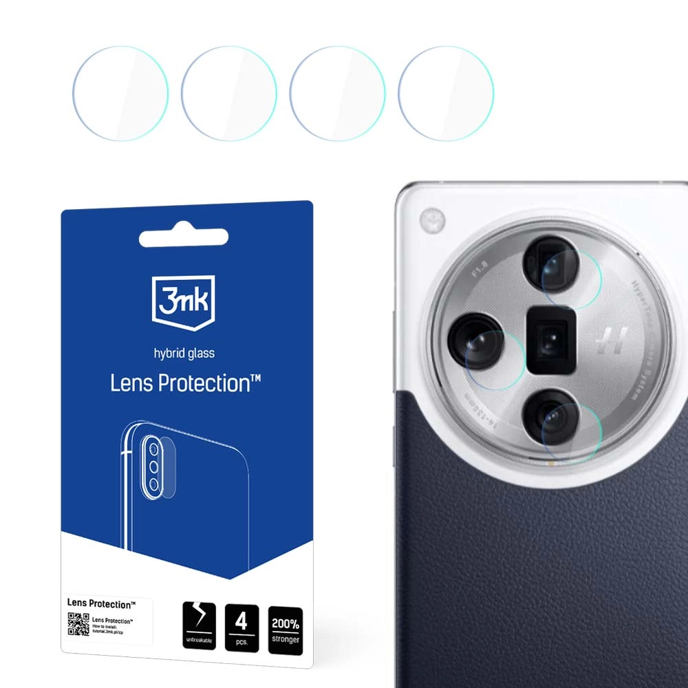 3MK Lens Protection 1 pc(s) 155154