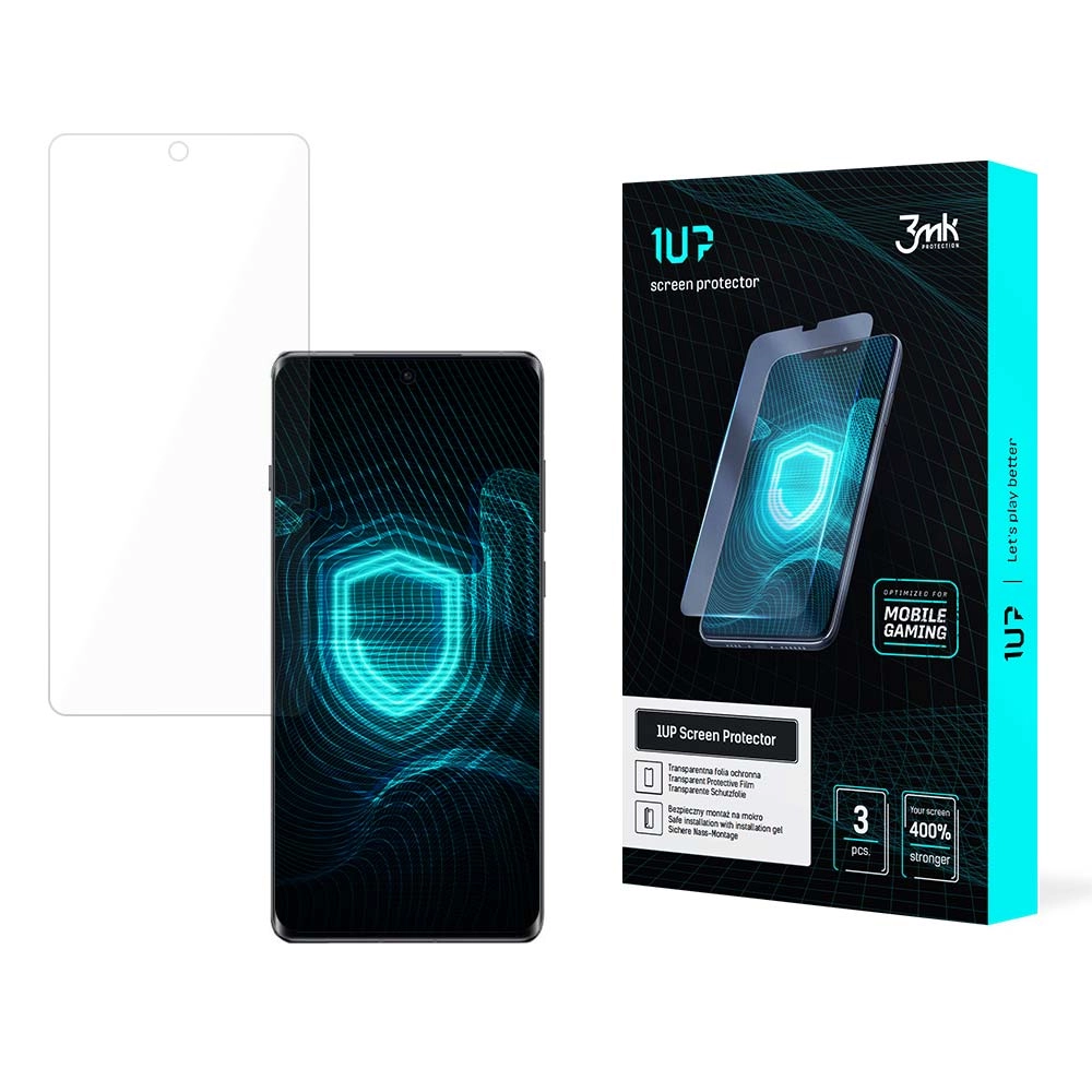 3MK 1UP 3 pc(s) 155225