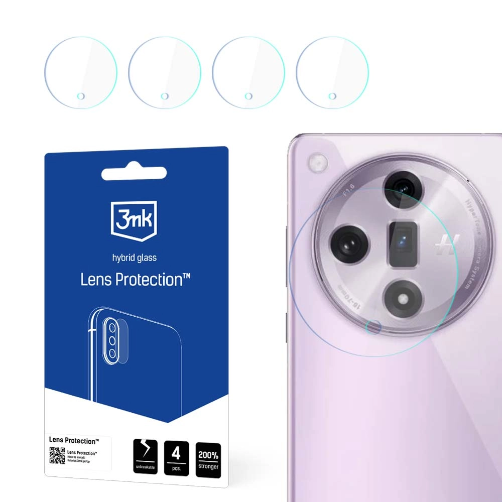 3MK Lens Protection 1pc(s) 155232 3MK5730
