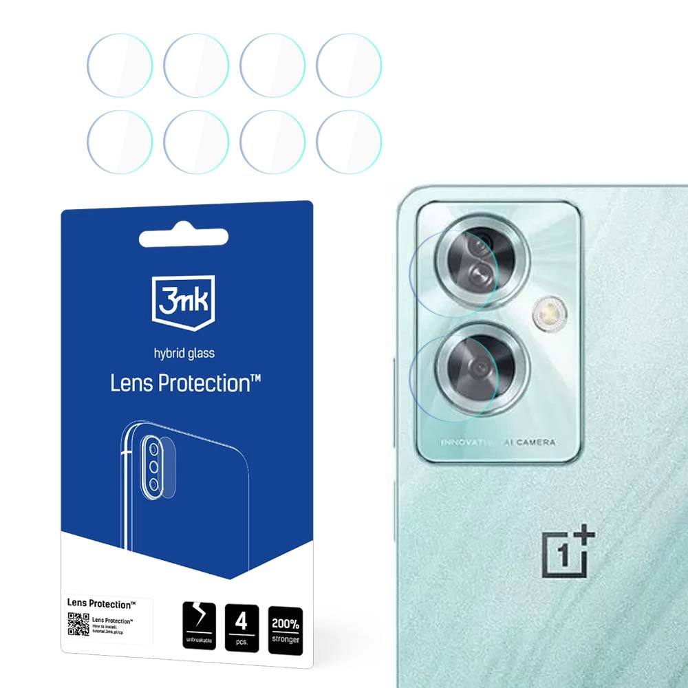 3MK Lens Protection 1 pc(s) 155327
