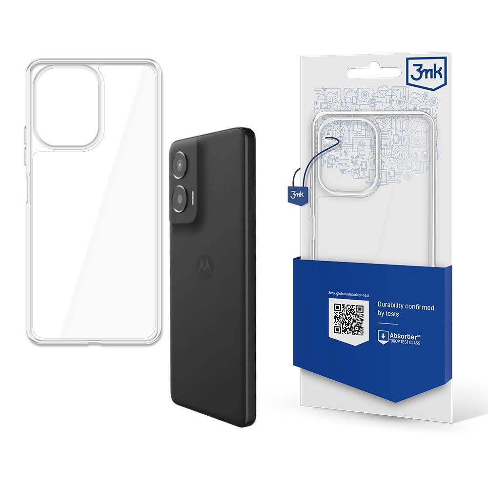 3MK Armor Case mobilo telephone apvalks