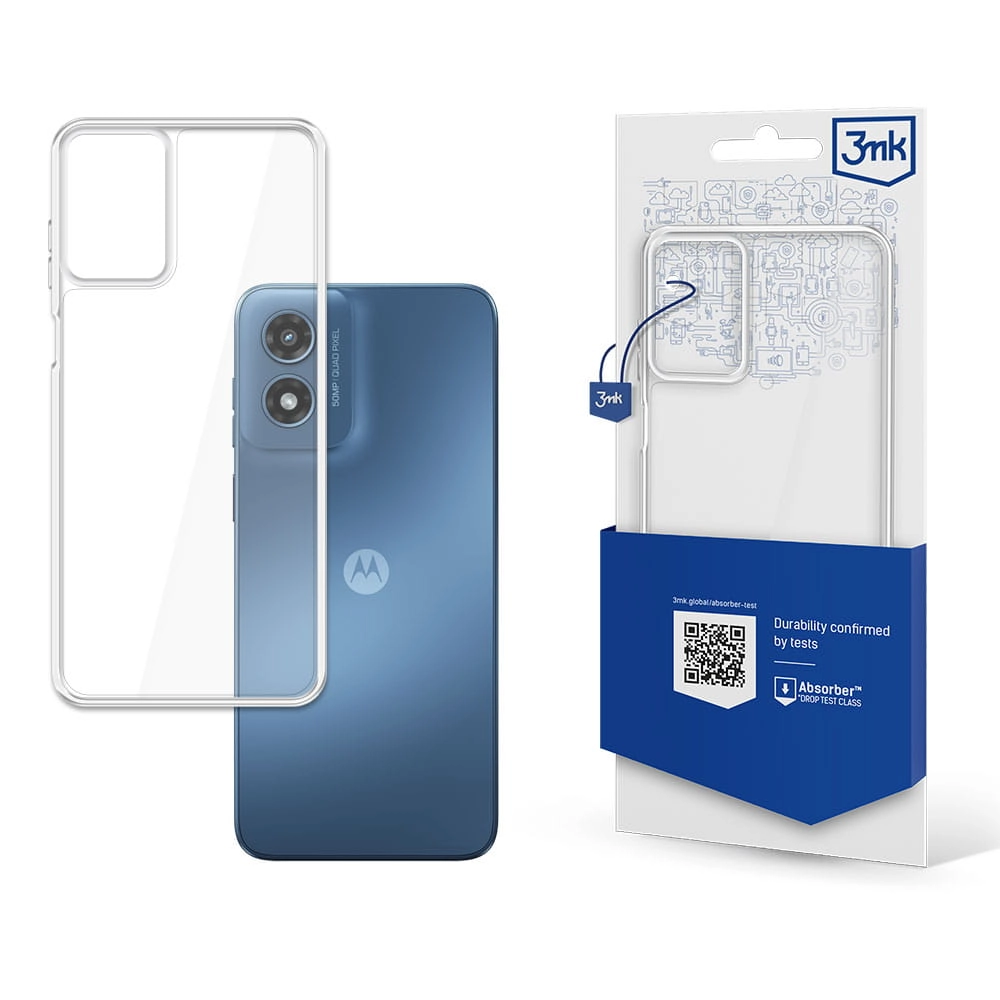 3MK Armor Case mobilo telephone apvalks