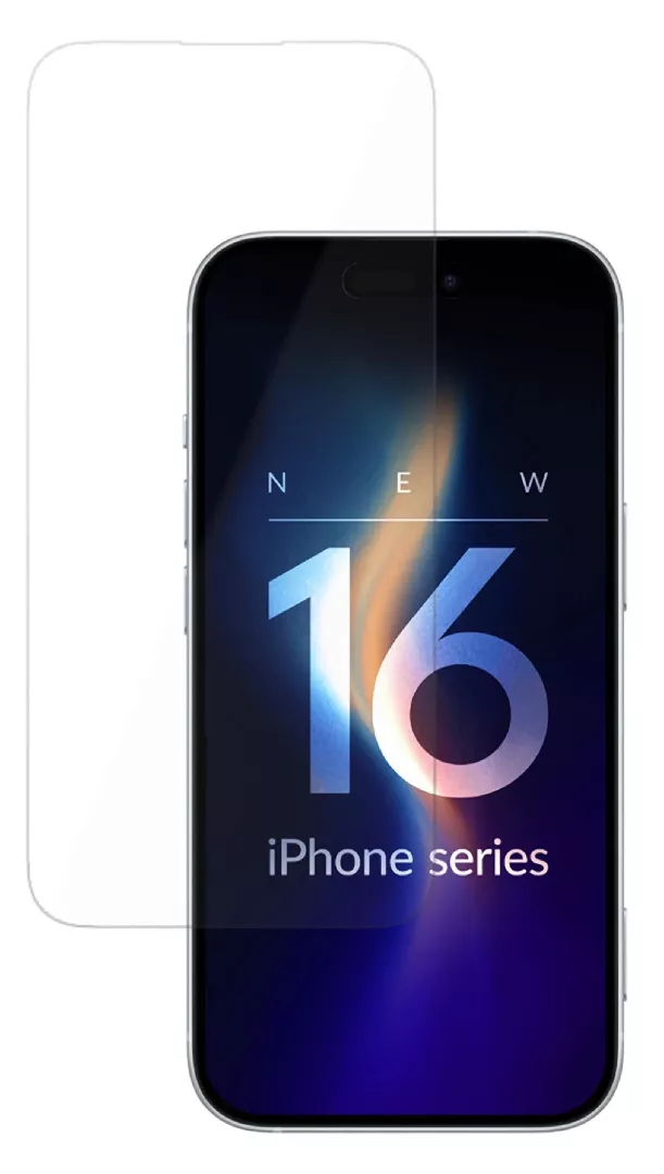 3MK HardGlass Clear screen protector Apple
