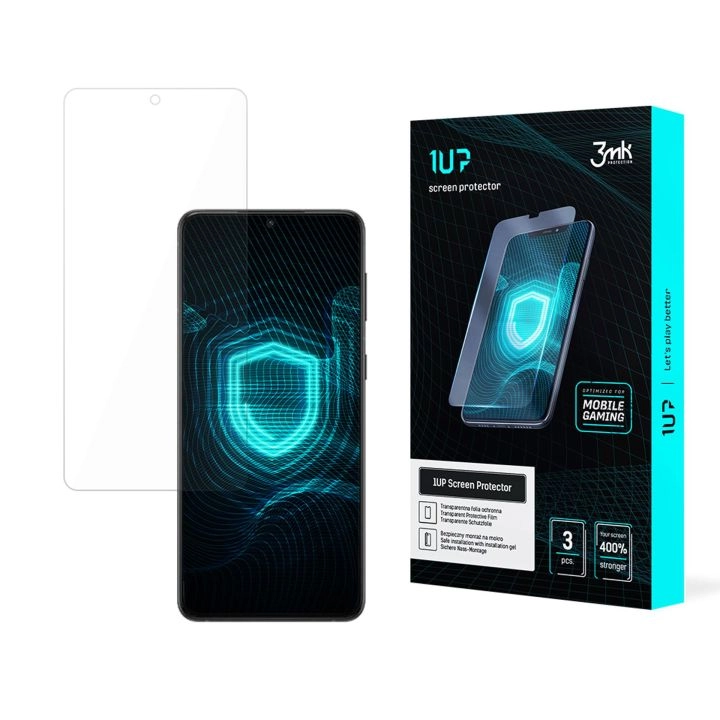 3MK 1UP Clear screen protector Samsung
