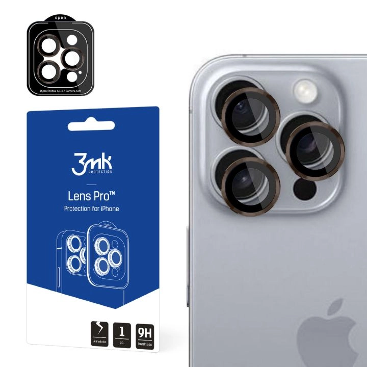 3MK Lens Protection Pro Camera lens