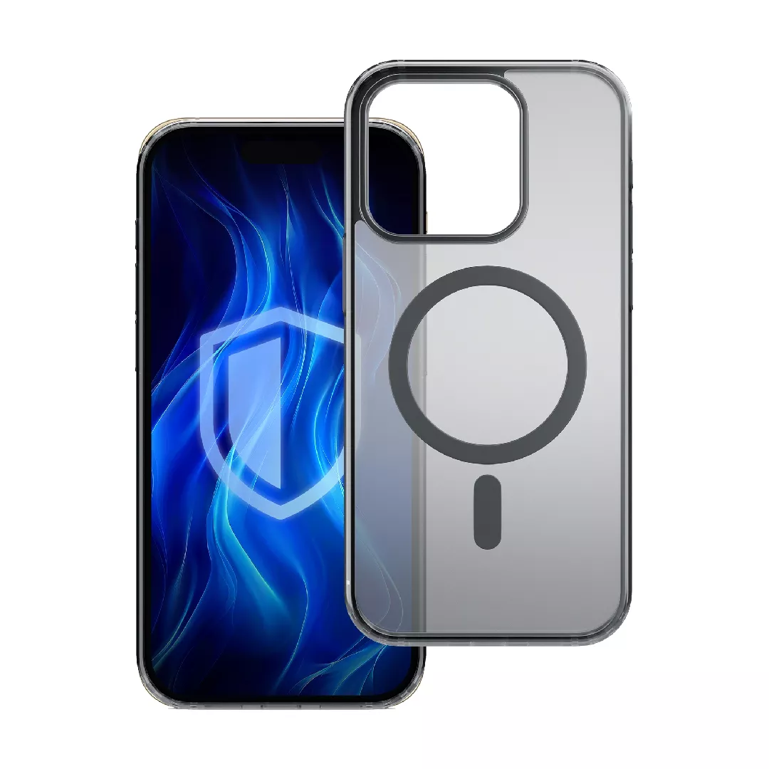 3MK Frosty MagCase mobile phone case