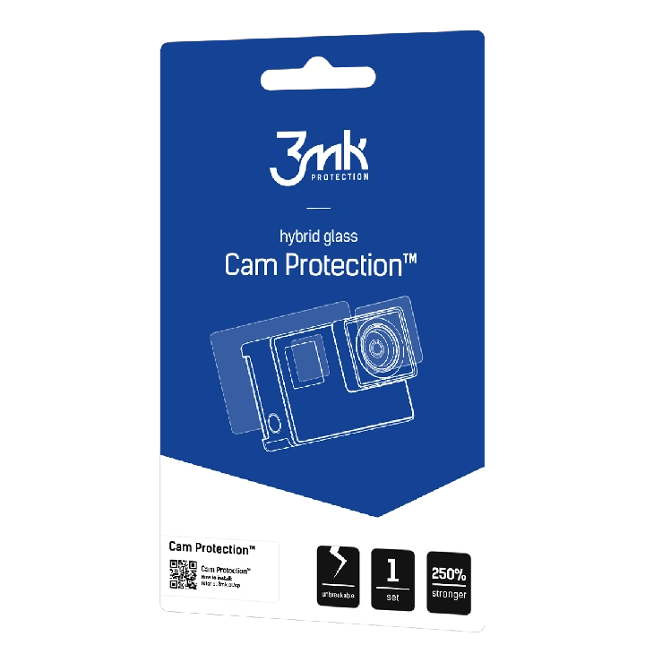 3MK Cam Protection Screen protector 5903108613255