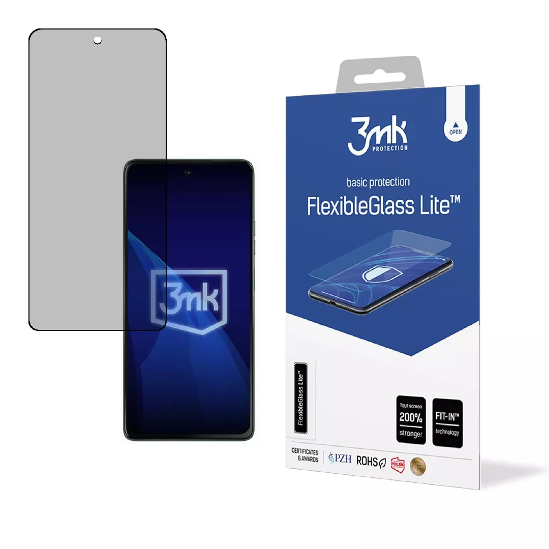 3MK FlexibleGlass Lite Clear screen protector