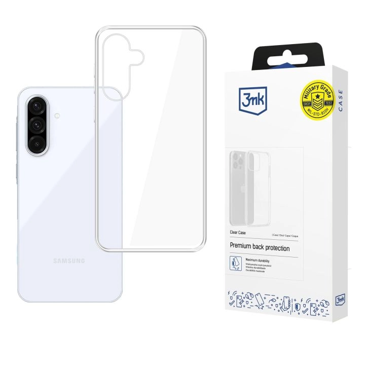 3MK Clear Case mobile phone case