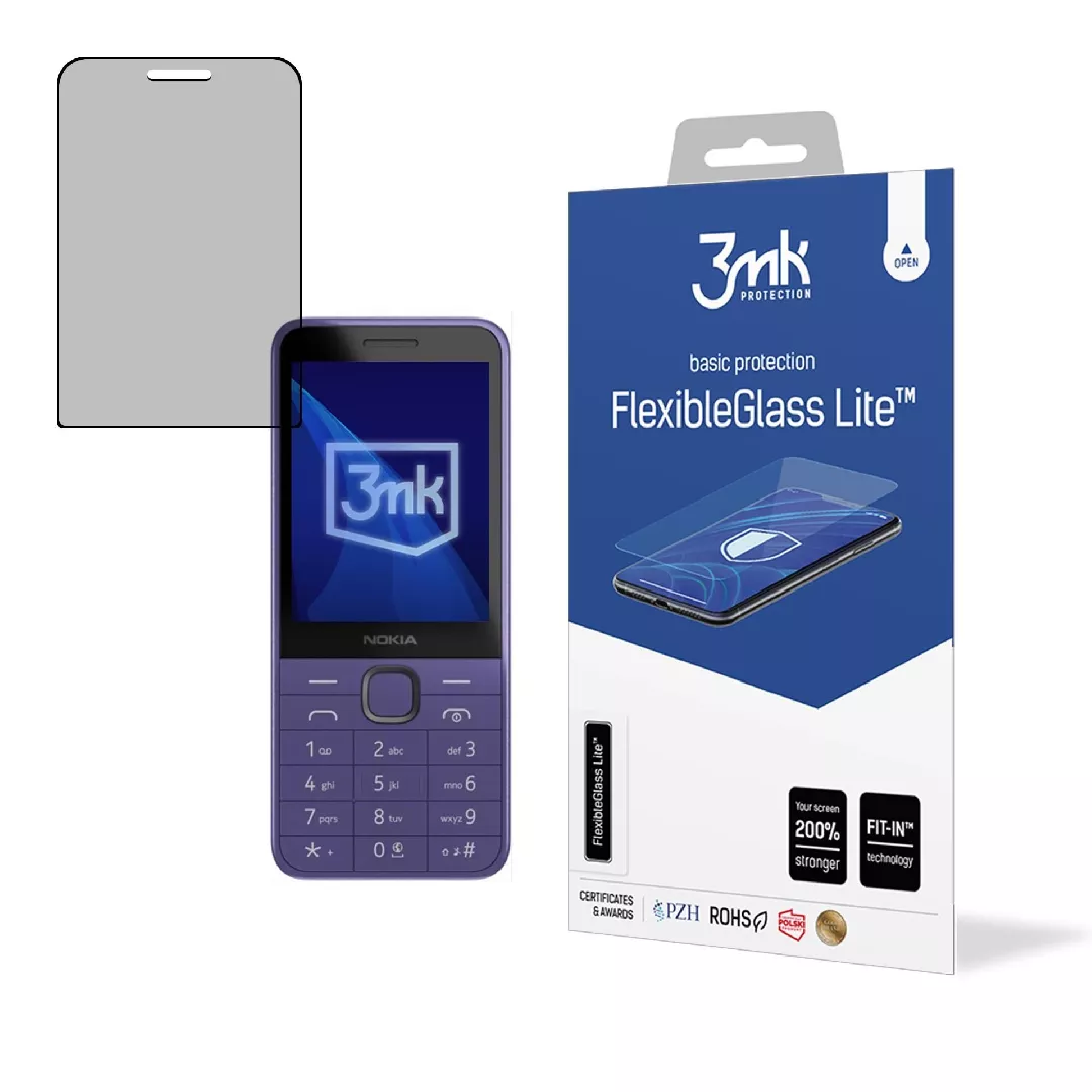 3MK FlexibleGlass Lite Clear screen protector