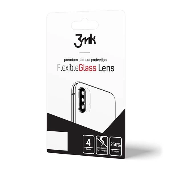 Apple iPhone X - 3mk Lens