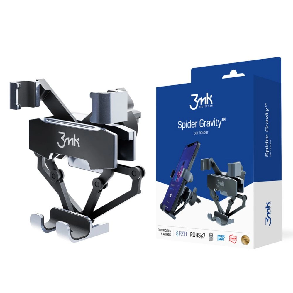 3MK 3mk Spider Gravity Car Holder