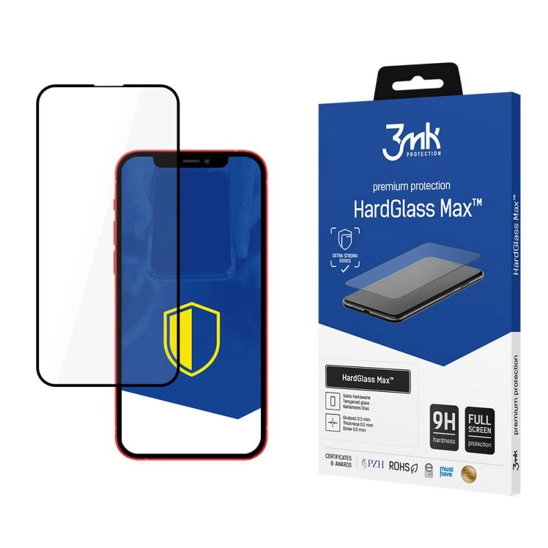 Protective glass 3MK Xiaomi Redmi Note