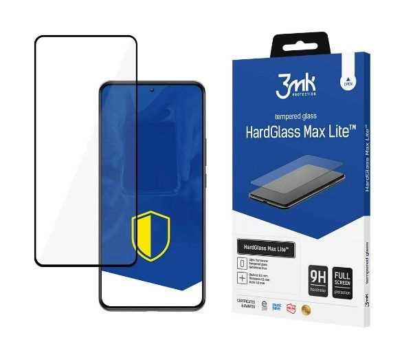 Protective glass 3MK Xiaomi 12T HardGlass
