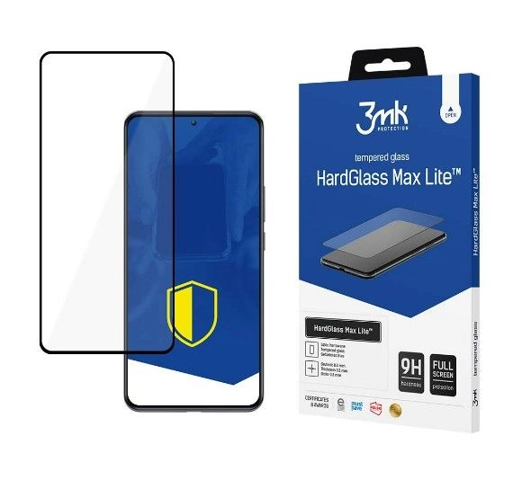 Protective glass 3MK Xiaomi 12T Pro