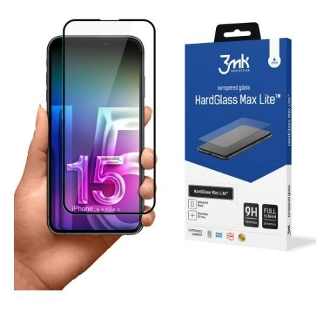 Apple iPhone 15 Pro - 3mk
