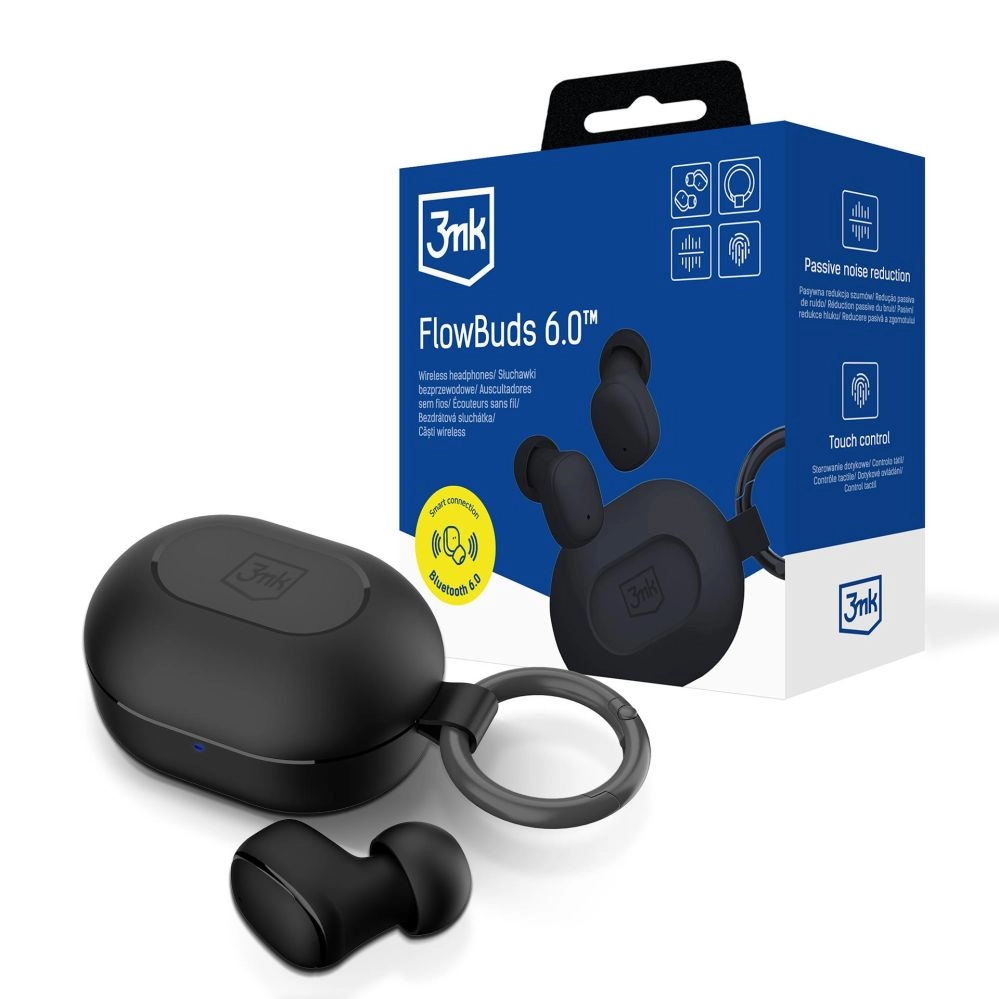 Słuchawki 3MK Accessories - 3mk FlowBuds