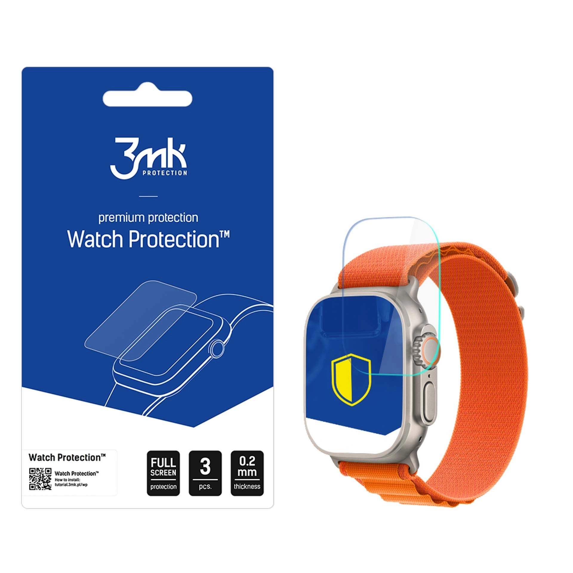 Apple Watch Ultra/ Ultra 2/ Ultra