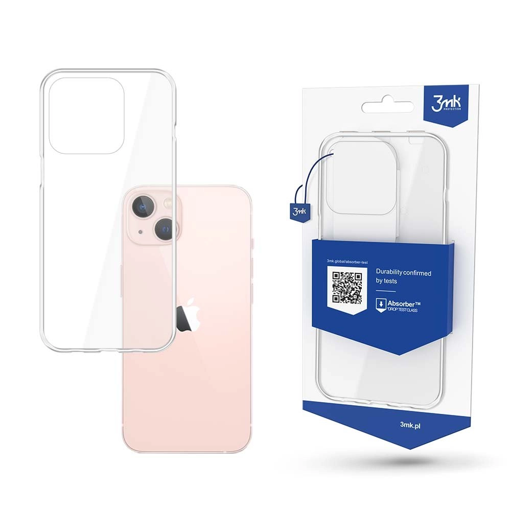 Apple iPhone 14 - 3mk Clear