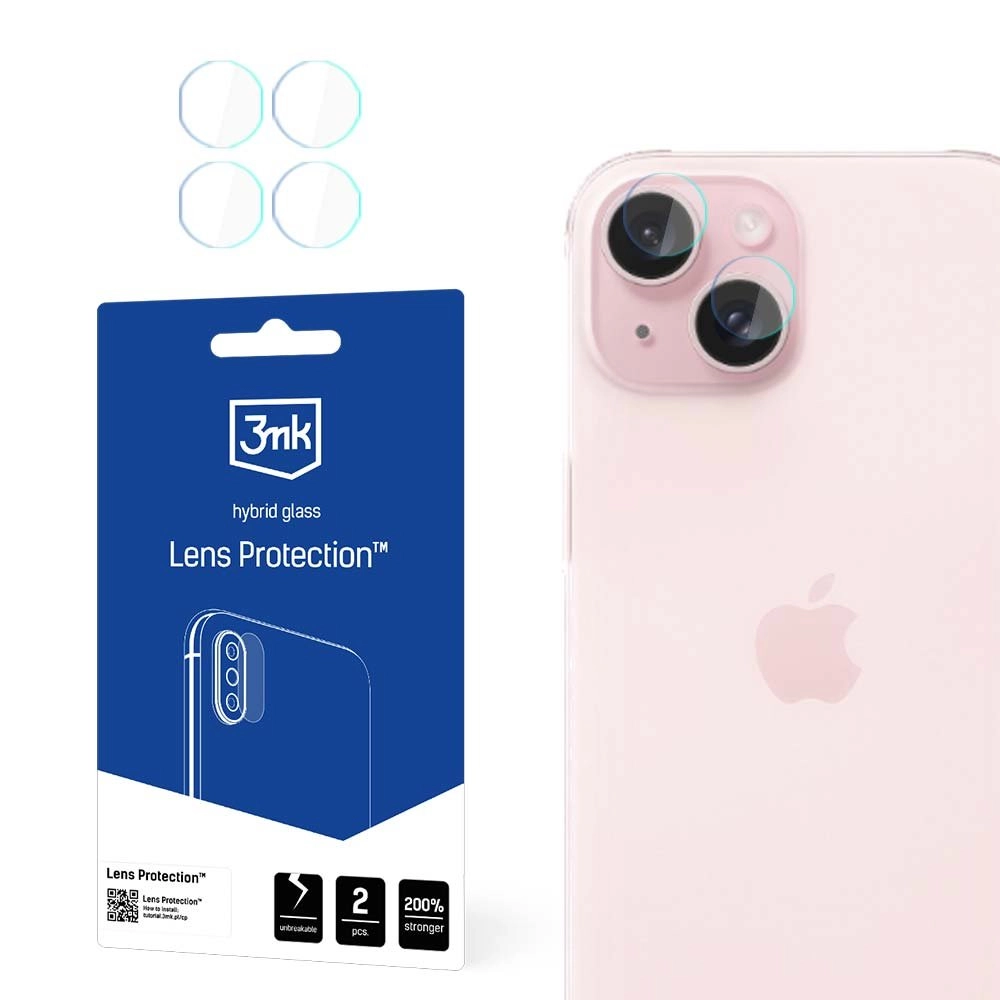 Apple iPhone 15 Plus - 3mk
