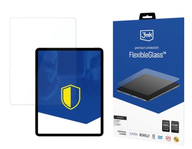 3MK FlexibleGlass Clear screen protector Apple